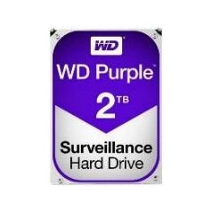 Disque 2To 3,5" Western Digital Purple (WD20PURZ)