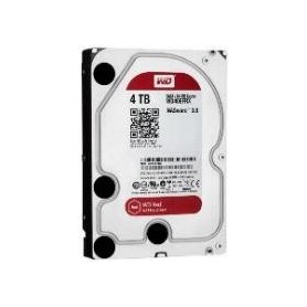 Disque 4To 3,5" Western Digital Red (WD40EFRX)