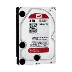 Disque 4To 3,5" Western Digital Red (WD40EFRX)