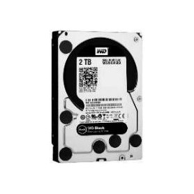 Disque 2To 3,5" Western Digital Black (WD2003FZEX)