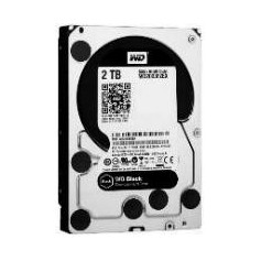 Disque 2To 3,5" Western Digital Black (WD2003FZEX)