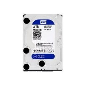 Disque 3To 3,5" Western Digital Black (WD30EZRZ)