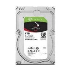 Disque 6To 3,5" Seagate IronWolf (ST6000VN0033)