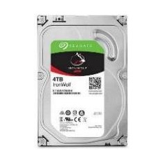Disque 4To 3,5" Seagate IronWolf (ST4000VN008)