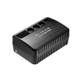 Onduleur NITRAM 1000VA BU1000E-FR