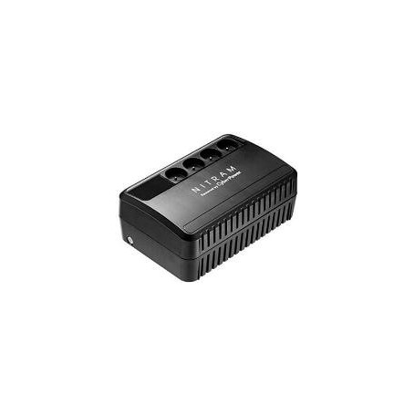 Onduleur NITRAM 1000VA BU1000E-FR