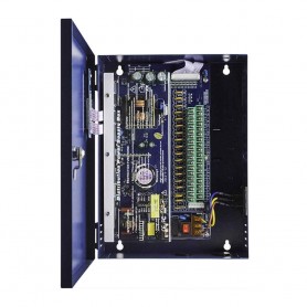 alimentation coffret métallique