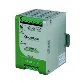Alimentation à découpage Triple Power triphasée