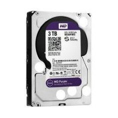 Disque 3To 3,5" Western Digital Purple (WD30PURZ)