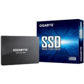 Disque GIGABYTE SSD 480G 2,5" GSTFS31480GNTD (GPSS1S480-00-G)