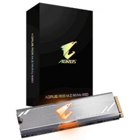 Disque GIGABYTE SSD 256G M.2 AORUS (GPSE2P256-00-G)