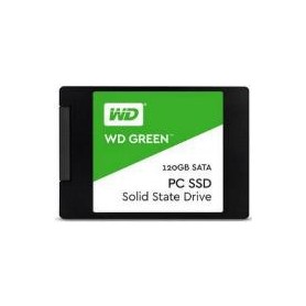 Disque WD GREEN SSD 120G 2,5" (WDS120G2G0A)
