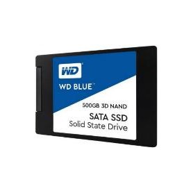 Disque WD BLUE SSD 500G 2,5" (WDS500G2B0A)