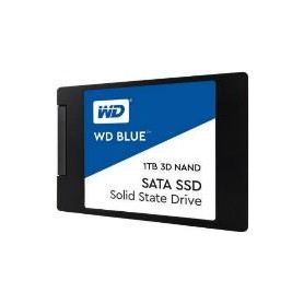 Disque WD BLUE SSD 1TB 2,5" (WDS100T2B0A)