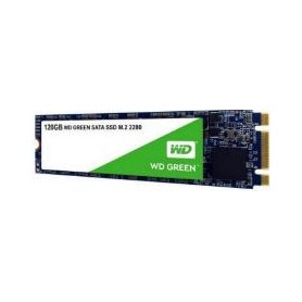 Disque WD GREEN M.2 120G (WDS120G2G0B)