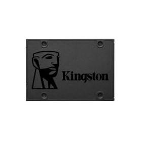 Disque KINGSTON SSD 480G 2,5" (SA400S37/480G)