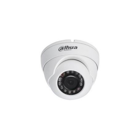Caméra DAHUA mini dôme 2,8mm 8MP  (HAC-HDW1801MP-0280B)