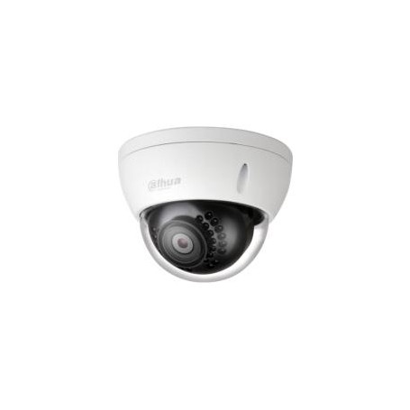 DAHUA HD Mini Dôme Focale-fixe 2,8mm 8MP (HAC-HDBW1801EP-0280B)