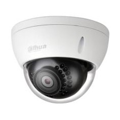 DAHUA HD Mini Dôme Focale-fixe 2,8mm 8MP (HAC-HDBW1801EP-0280B)