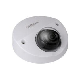 DAHUA IP POE Mini Dôme plat  Focale-fixe 2,8mm 4MP (IPC-HDBW4431F-AS)