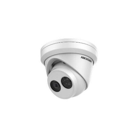 KVISION IP POE Mini Dôme Focale-fixe 2,8mm 4MP (DS-2CD2343G0-I)