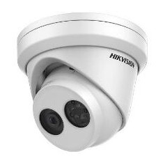 KVISION IP POE Mini Dôme Focale-fixe 2,8mm 4MP (DS-2CD2343G0-I)
