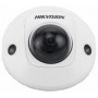 HKVISION IP POE Mini Dôme plat Focale-fixe 2,8mm 5MP