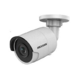HKVISION IP POE Mini Tube Focale-fixe 2,8mm 4MP (DS-2CD2043G0-I)