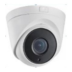 HKVISION IP POE WDR Dôme Vari-focale motorisée 2,7-12mm 4MP