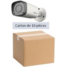 PACK DAHUA 10 Tubes Vari-focale 2,7-13,5mm 4MP (PACK10T-VF4MP-DH)