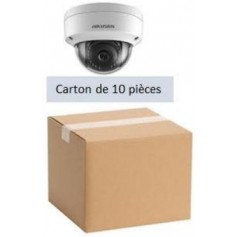 PACK HKVISION 5 Mini Dômes IP Focale fixe 2,8mm 2MPPACK HKVISION 5 Mini Dômes IP Focale fixe 2,8mm 2MP (PACK5MDIP-FF2MP-HK-1)