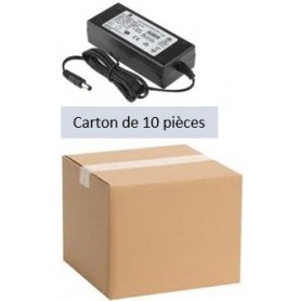 Pack 10 Alimentations 12Volts - 5A (PACK10ALIM-12V-5A)