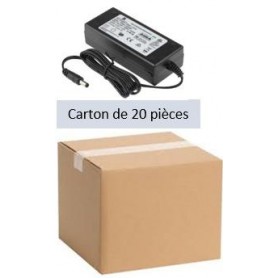 Pack 20 Alimentations 12Volts - 5A (PACK20ALIM-12V-5A)