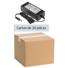 Pack 20 Alimentations 12Volts - 5A (PACK20ALIM-12V-5A)