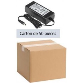 Pack 50 Alimentations 12Volts - 5A (PACK50ALIM-12V-5A)
