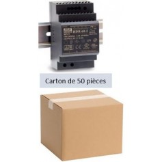 PACK 50 Alimentations compacte 60W-12V
