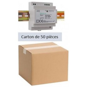 PACK 50 Alimentations modulaire SN60-24