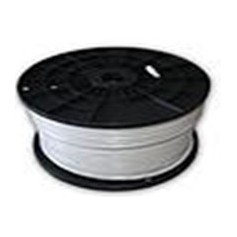 Bobine de 100 m de Câble coaxial KX6 vert (COAX 100M)