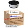 Bobine de 100 m de Câble coaxial KX6
