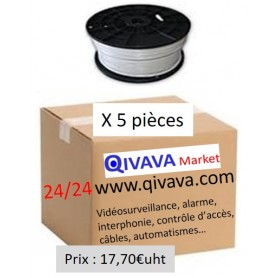 Bobine de 100 m de Câble coaxial KX6
