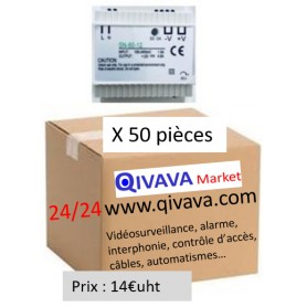 PACK 50 Alimentations modulaire SN60-12 (SN60-12)