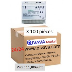 PACK 100 Alimentations modulaire SN60-12