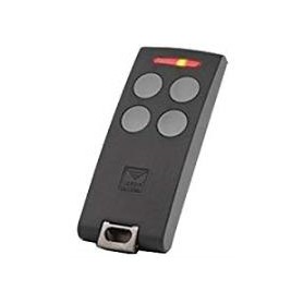 Émetteur pré-codé à 4 fonctions (433 MHz) SERIE S500 (TXQ504C4)