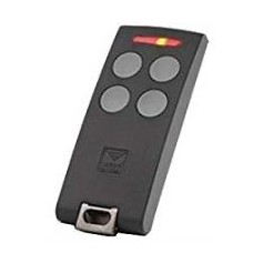 Émetteur pré-codé à 4 fonctions (433 MHz) SERIE S500 (TXQ504C4)