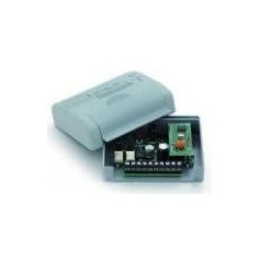 Récepteur modulaire sous coffret (12/24 Vac-dc) (RCQ504NC1)