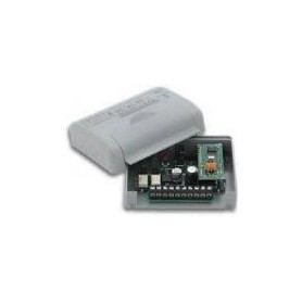 Mini récepteur 2 canaux (12/24 Vac-dc)