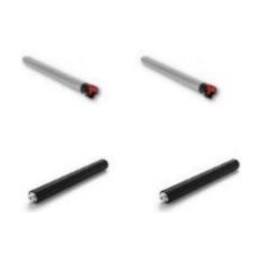 Lot de 2 lisses DOM5 avec 2 ressorts SP-BR