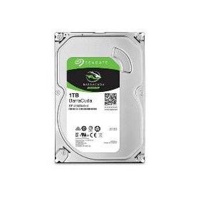 Disque 1To 3,5" Seagate BarraCuda (ST1000DM010)