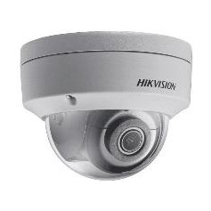 HKVISION IP POE Mini Dôme Focale-fixe 2,8mm 8MP