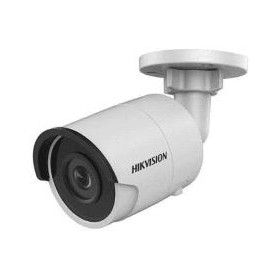 HKVISION IP POE Mini Tube Focale-fixe 2,8mm 8MP (DS-2CD2083G0-I)